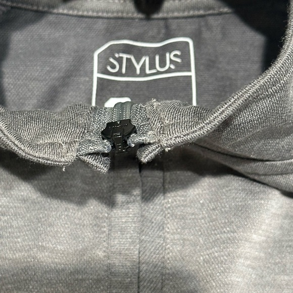 🔥Really Nice Warm Quarter Zip - Picture 2 of 4